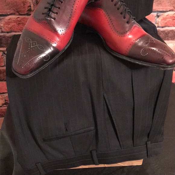 Pronto uomo Couture Suit - Picture 13 of 17